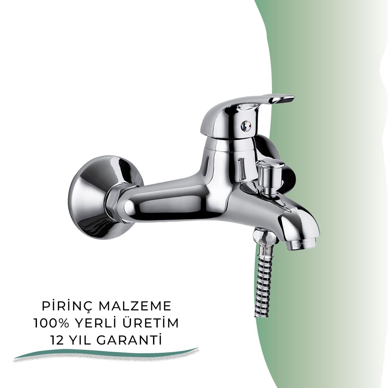 İGK YAPI - GPD Adrio Banyo Bataryası  (MBB120)