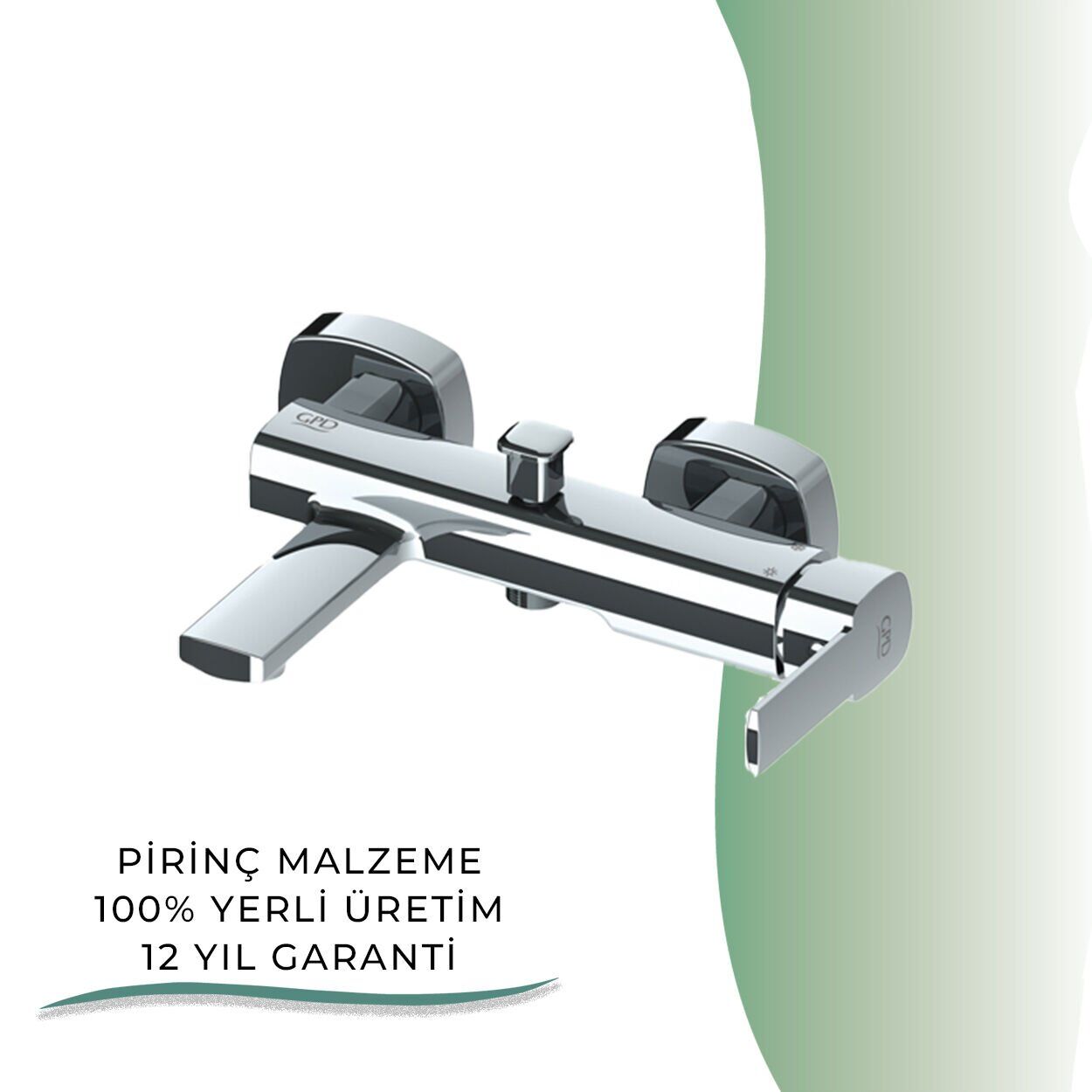 İGK YAPI - GPD Pedra Banyo Bataryası  (MBB160)