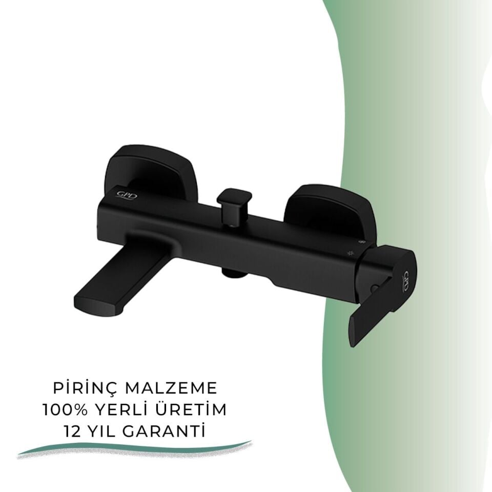 İGK YAPI - GPD S Pedra Banyo Bataryası  (MBB160-S)