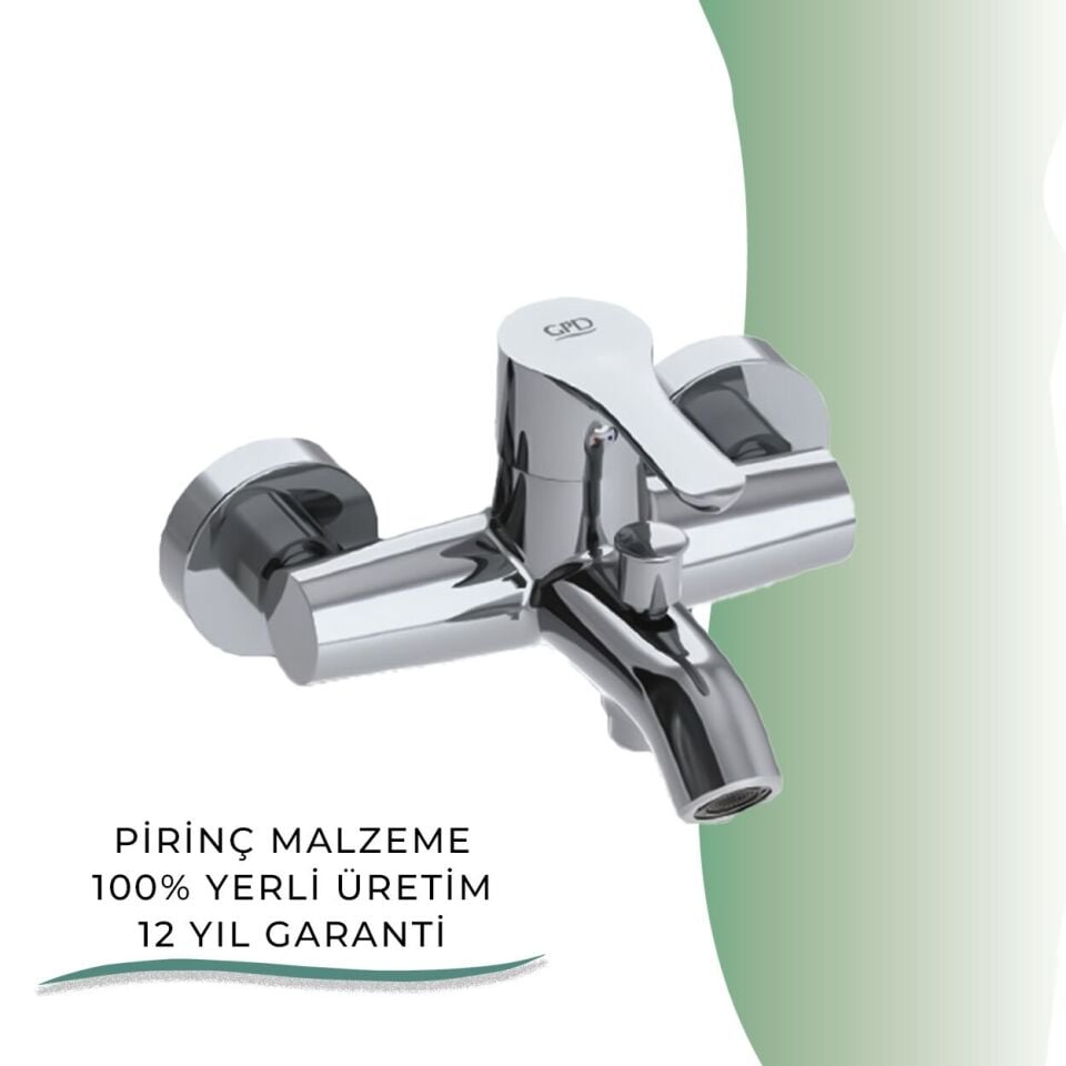 İGK YAPI - GPD Felis Banyo Bataryası  (MBB75)