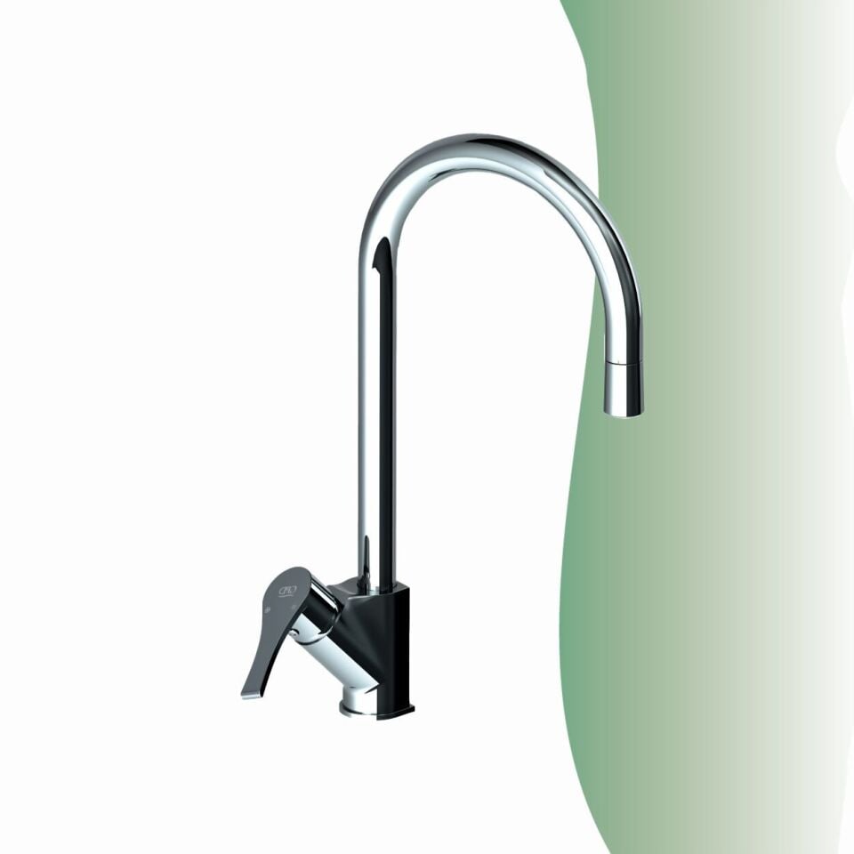 İGK YAPI - GPD Atros Spiralli Eviye Bataryası (Tek Fonksiyonlu)  (MES66)