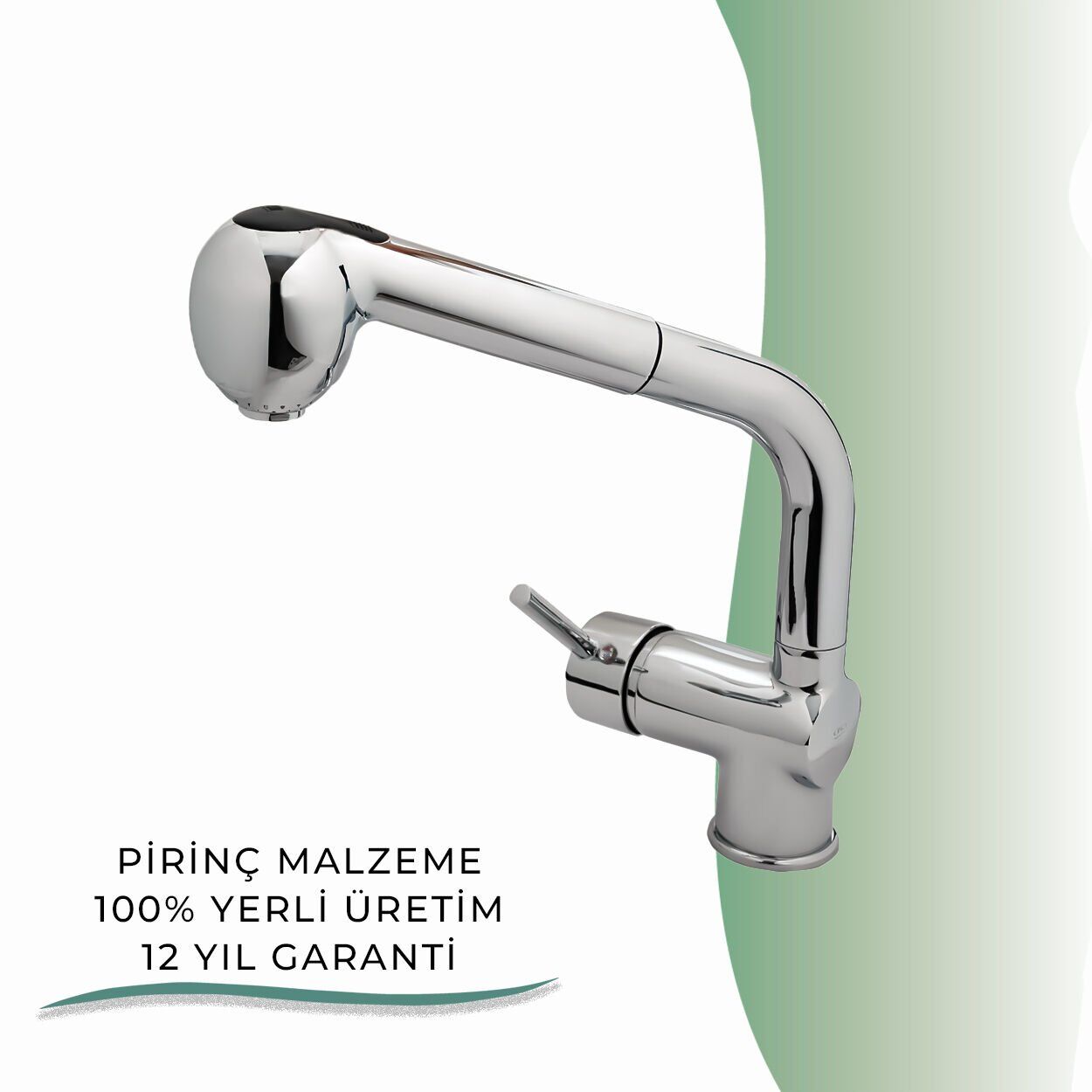 İGK YAPI - GPD Espina Spiralli Eviye Bataryası  (MES70)