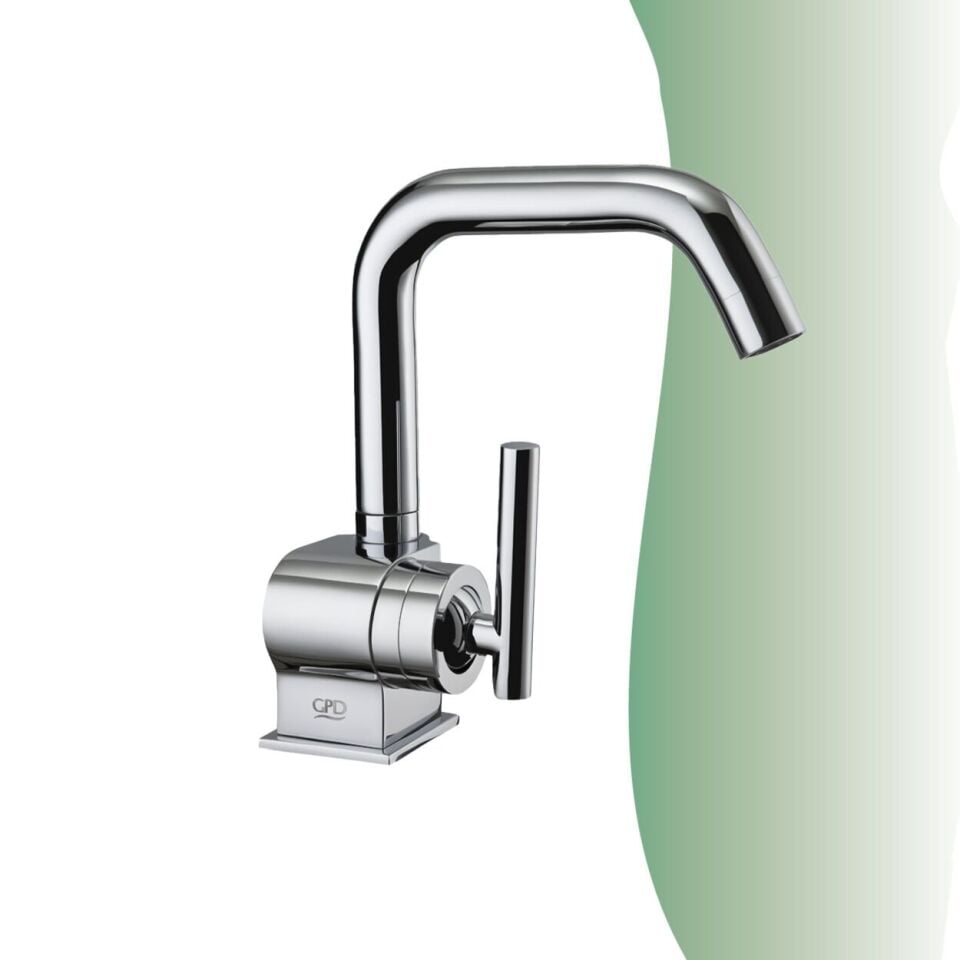 İGK YAPI - GPD Frezia Lavabo Bataryası  (MLB100)