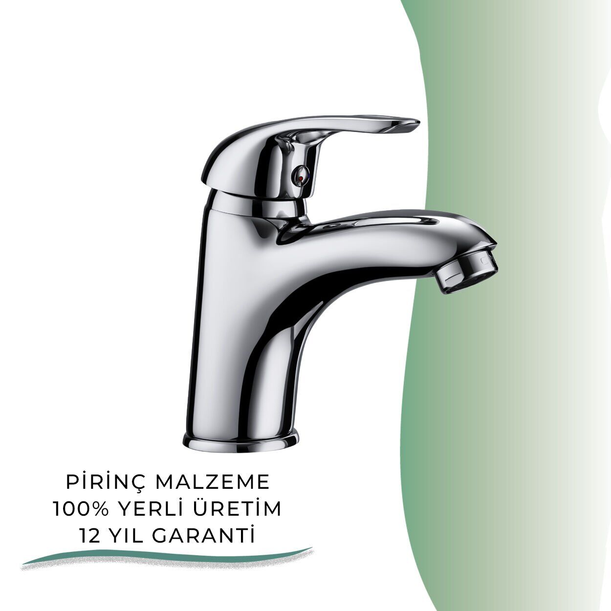 İGK YAPI - GPD Adrio Lavabo Bataryası  (MLB120)