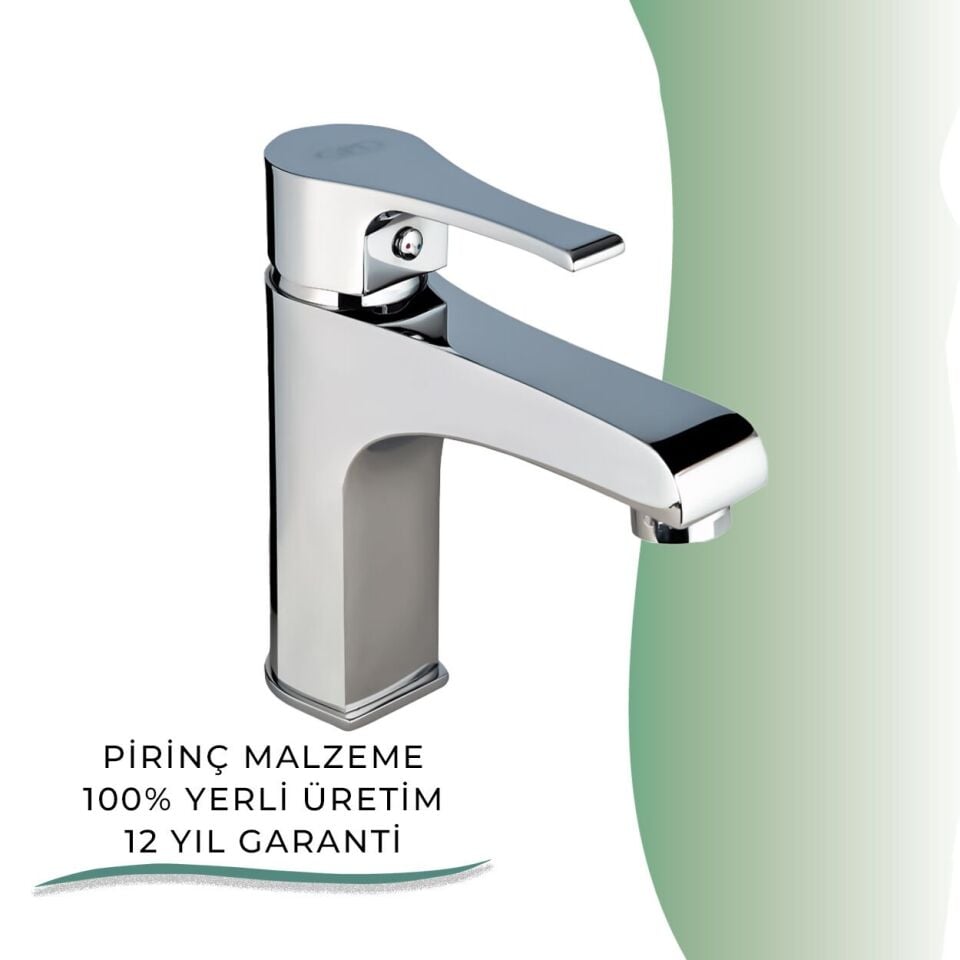 İGK YAPI - GPD Atros Lavabo Bataryası  (MLB65)