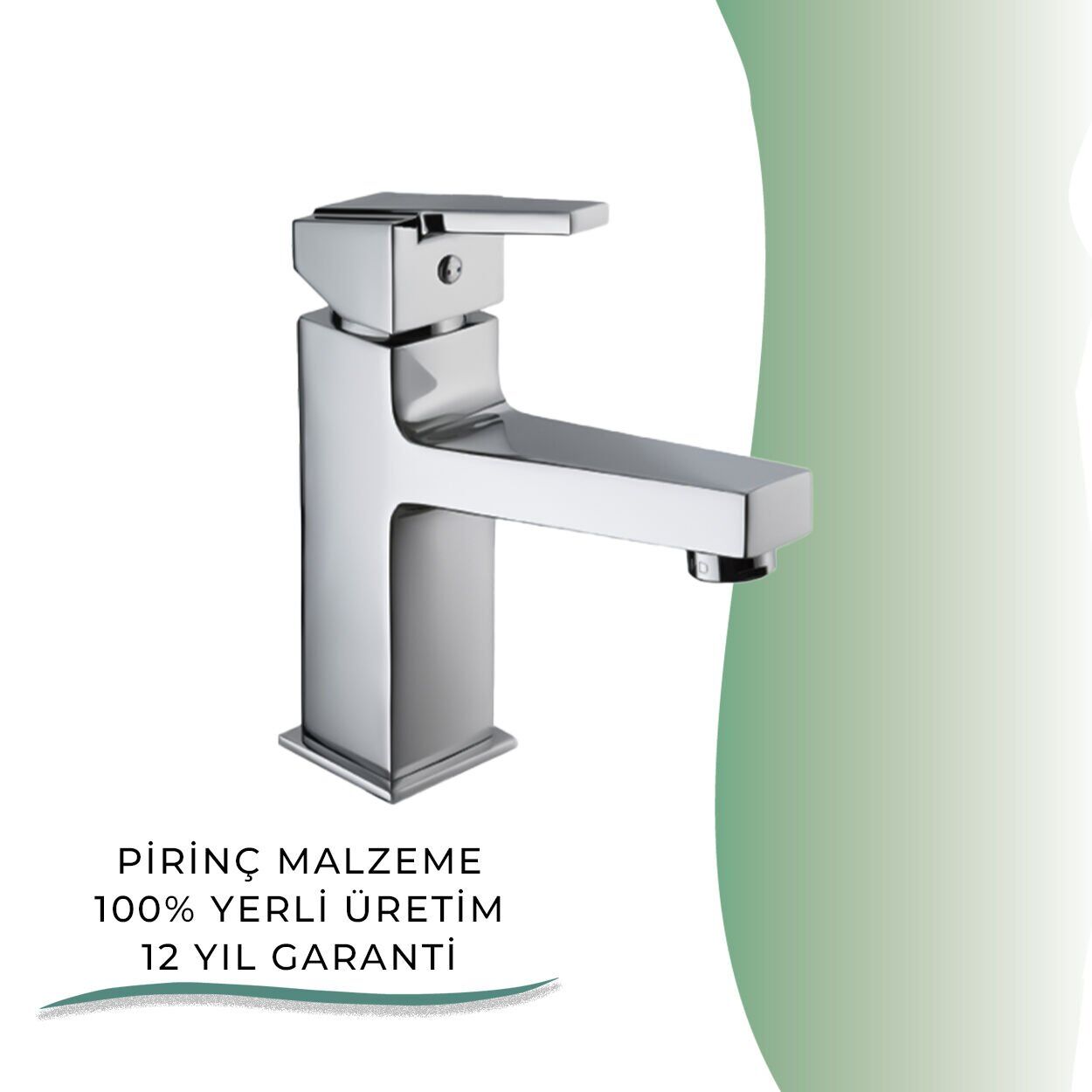 İGK YAPI - GPD Ritmo Lavabo Bataryası  (MLB85)