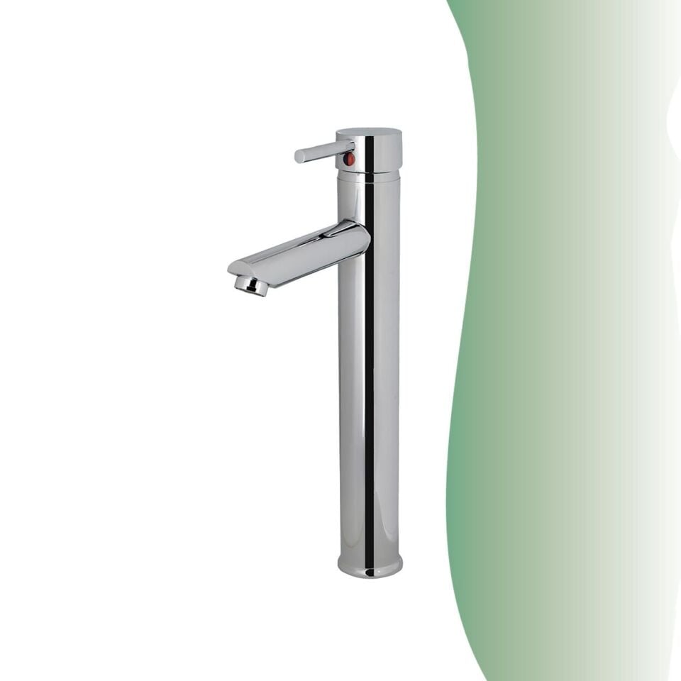 İGK YAPI - GPD Espina Set Üstü Lavabo Bataryası  (MSL70)