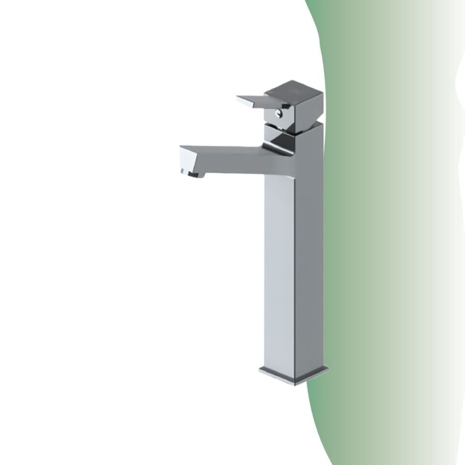 İGK YAPI - GPD Tulio Set Üstü Lavabo Bataryası  (MSL135)