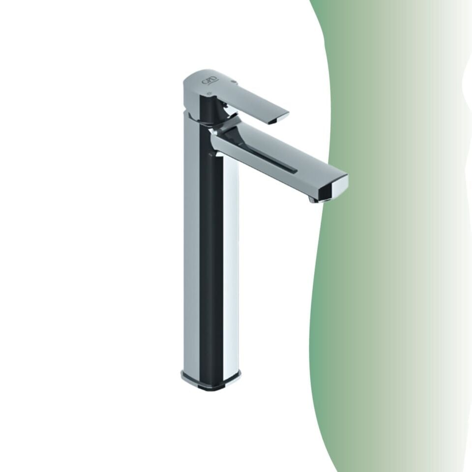 İGK YAPI - GPD Pedra Set Üstü Lavabo Bataryası  (MSL160)