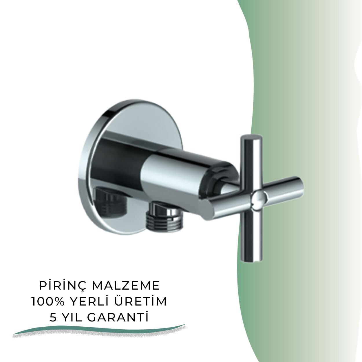 BANYOLİA - GPD Nino Taharet Musluğu  (TMS05)