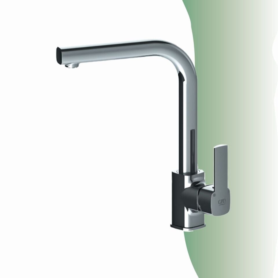 İGK YAPI - GPD Pedra Tek Gövde Eviye Bataryası  (MTE160)