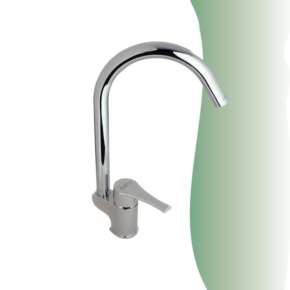 İGK YAPI - GPD Atros Tek Gövde Eviye Bataryası  (MTE65)