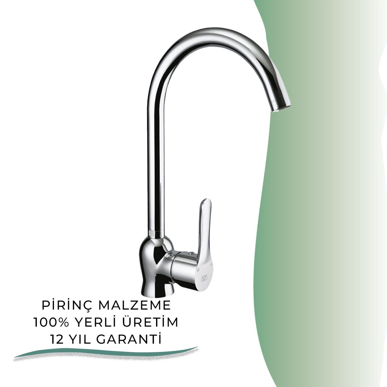 İGK YAPI - GPD Felis Tek Gövde Eviye Bataryası  (MTE75)