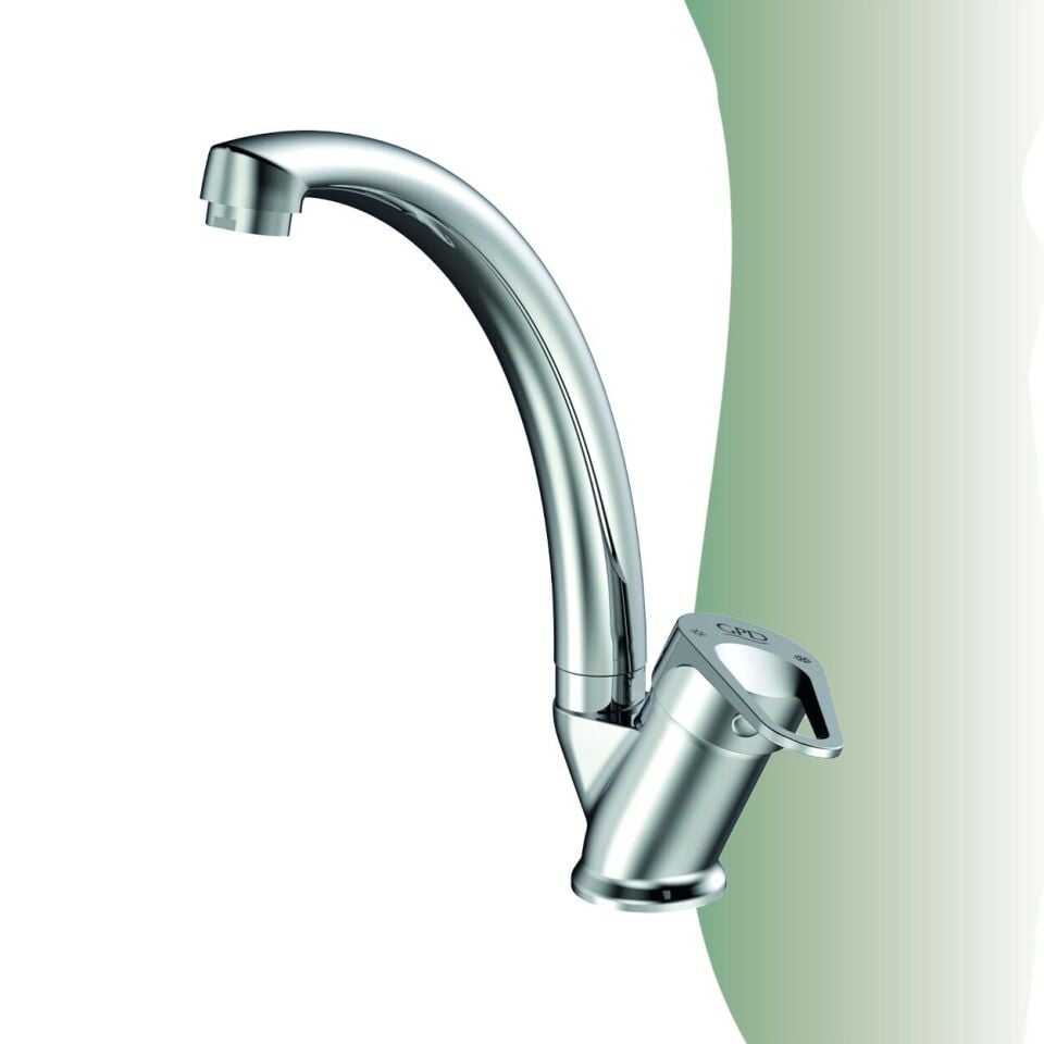 İGK YAPI - GPD Orbis Tek Gövde Eviye Bataryası  (TE30)