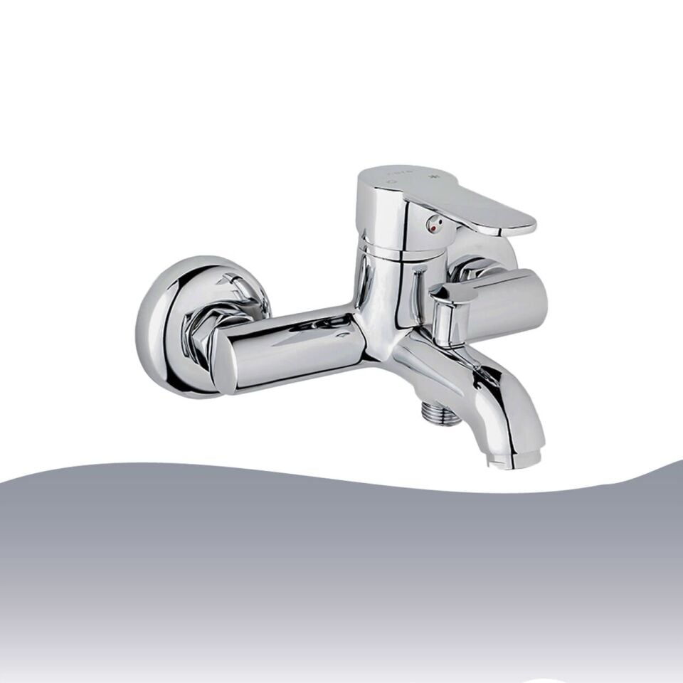 İGK YAPI – KARE KDL14015 Delta Banyo Bataryası