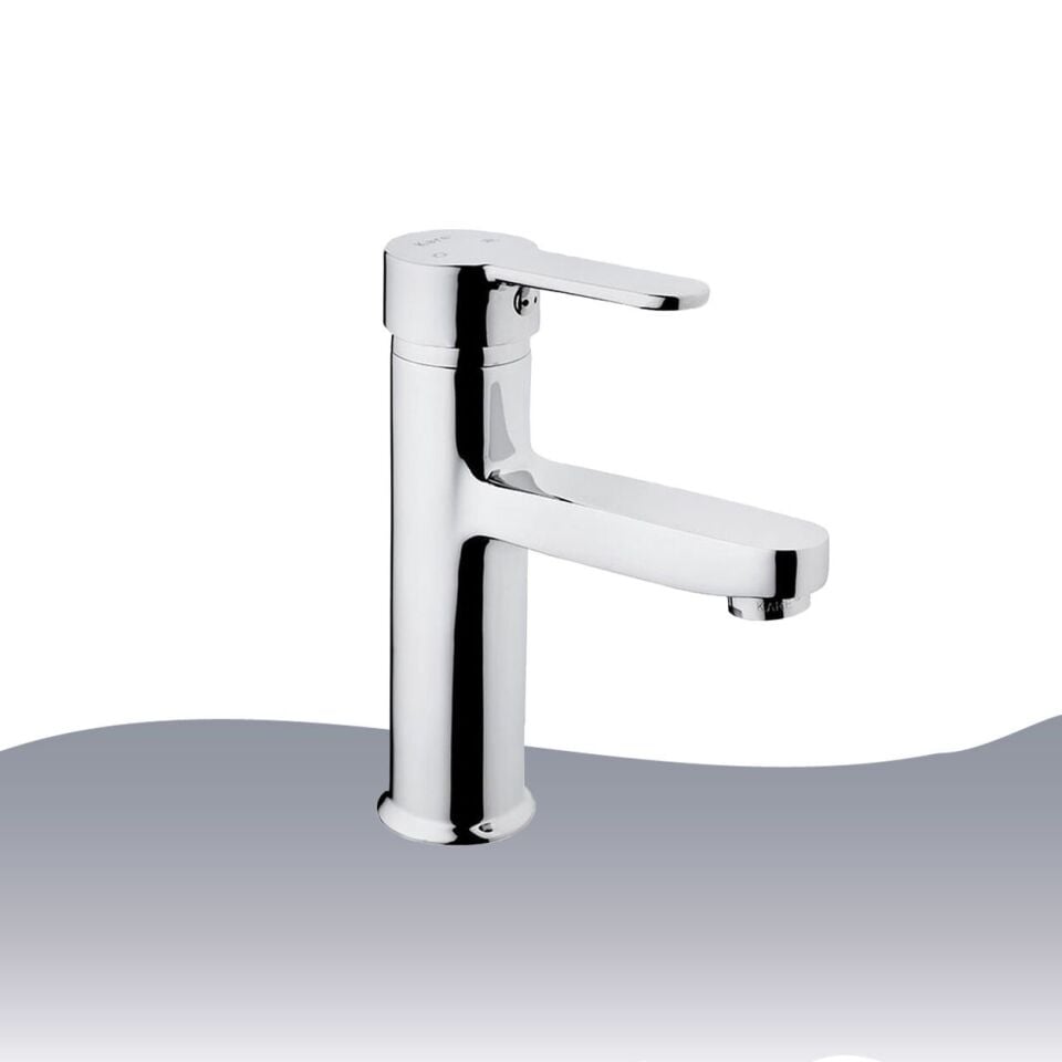İGK YAPI – KARE KDL14016 Delta Lavabo Bataryası