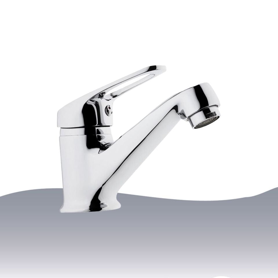 İGK YAPI – KARE KMI4001 Miracle Lavabo Bataryası
