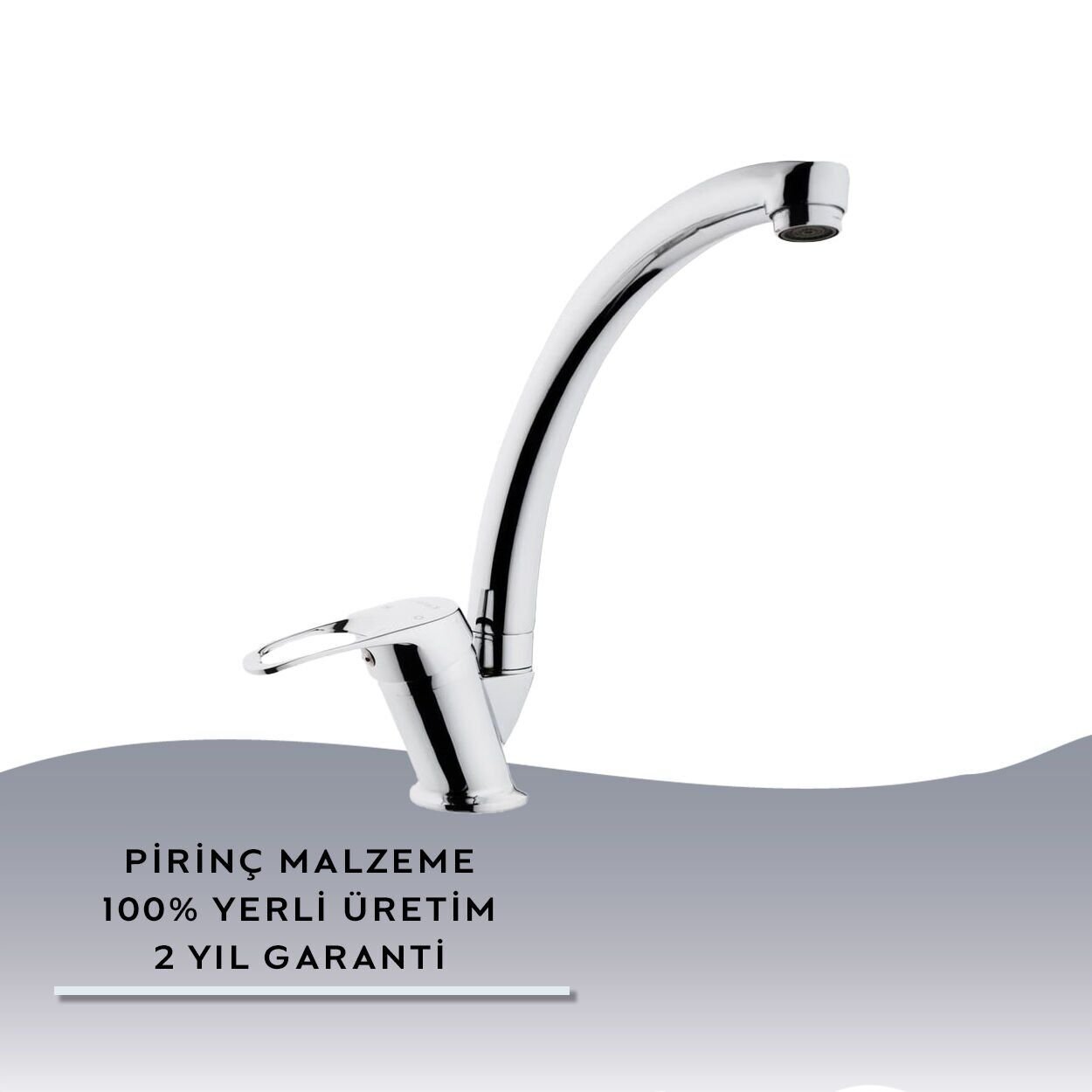 İGK YAPI – KARE KMI4003 Miracle Eviye Bataryası