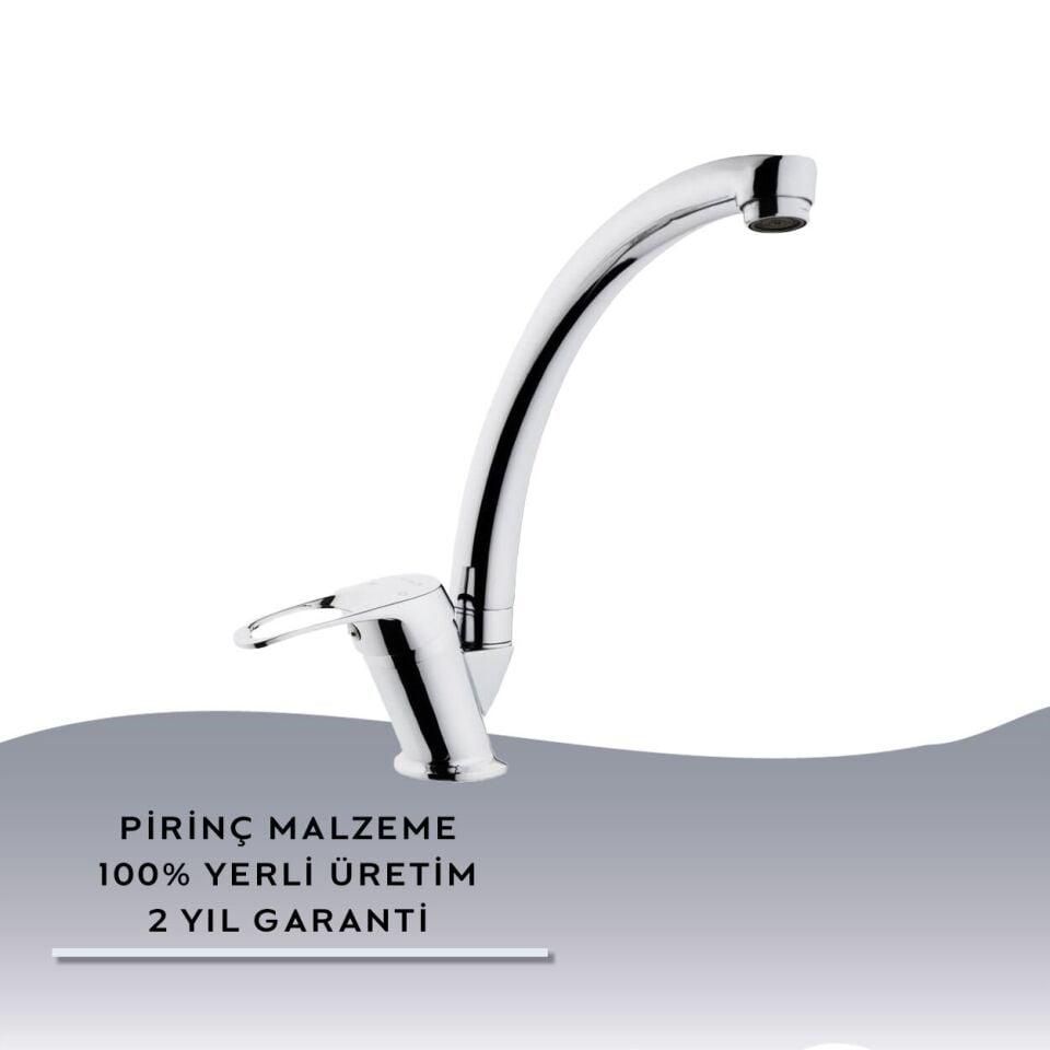 İGK YAPI – KARE KMI4003 Miracle Eviye Bataryası