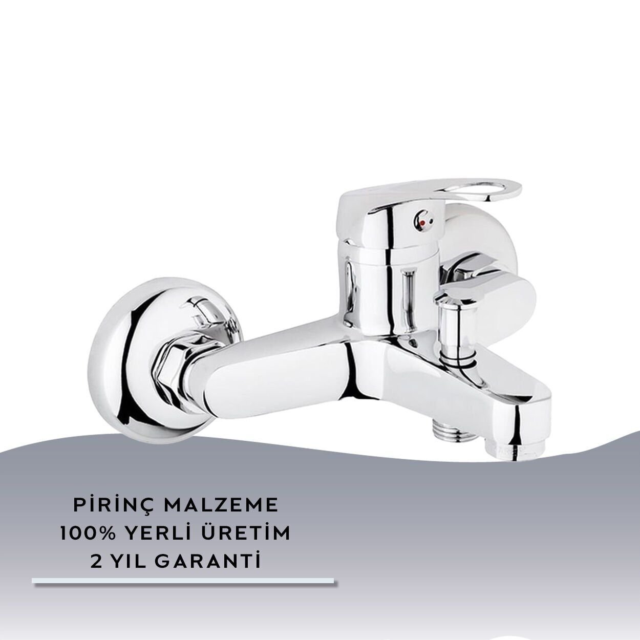 İGK YAPI – KARE KMI4004 Miracle Banyo Bataryası