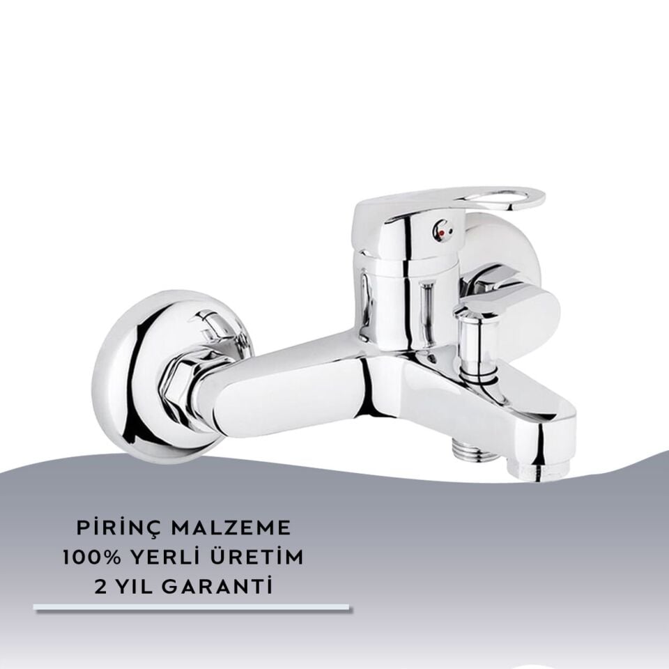 İGK YAPI – KARE KMI4004 Miracle Banyo Bataryası