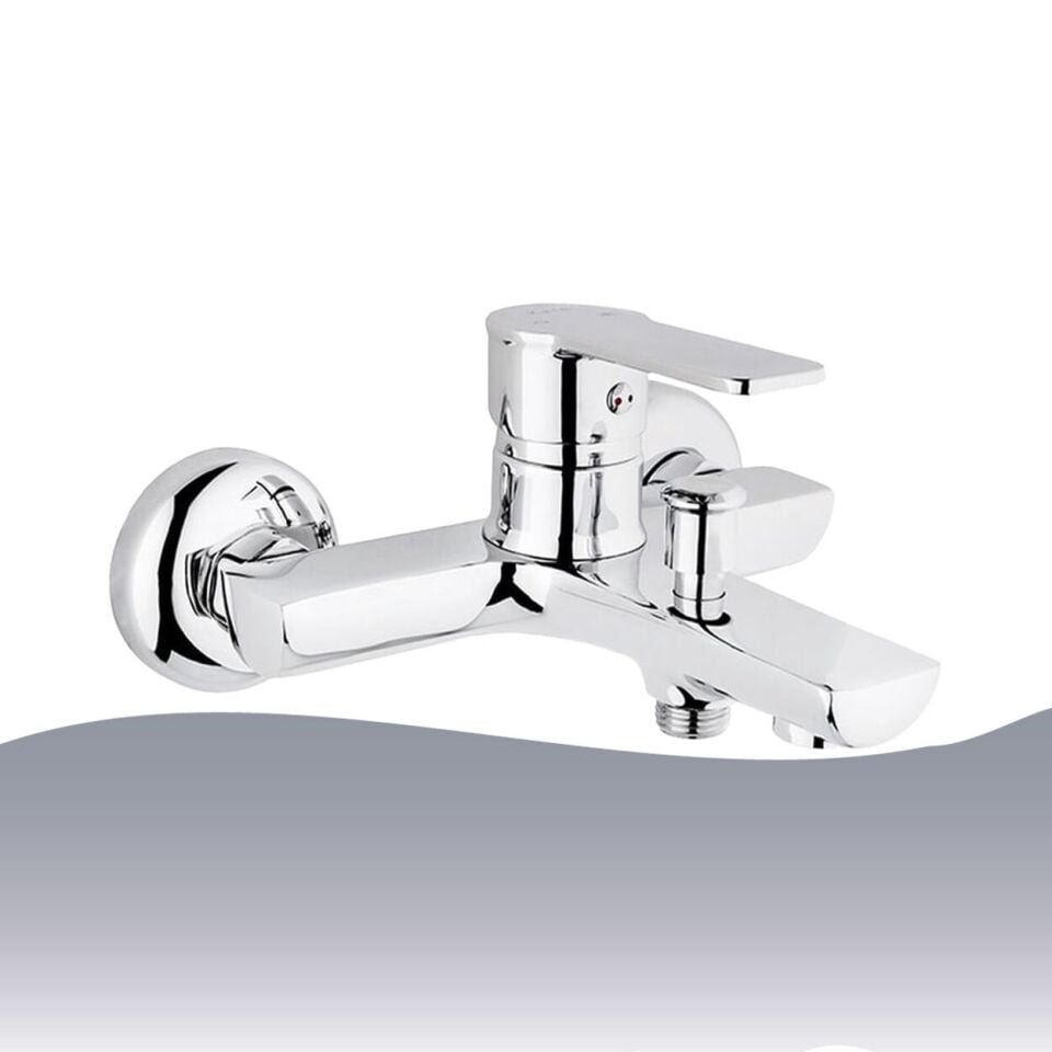 İGK YAPI – KARE KPE41004 Perla Banyo Bataryası