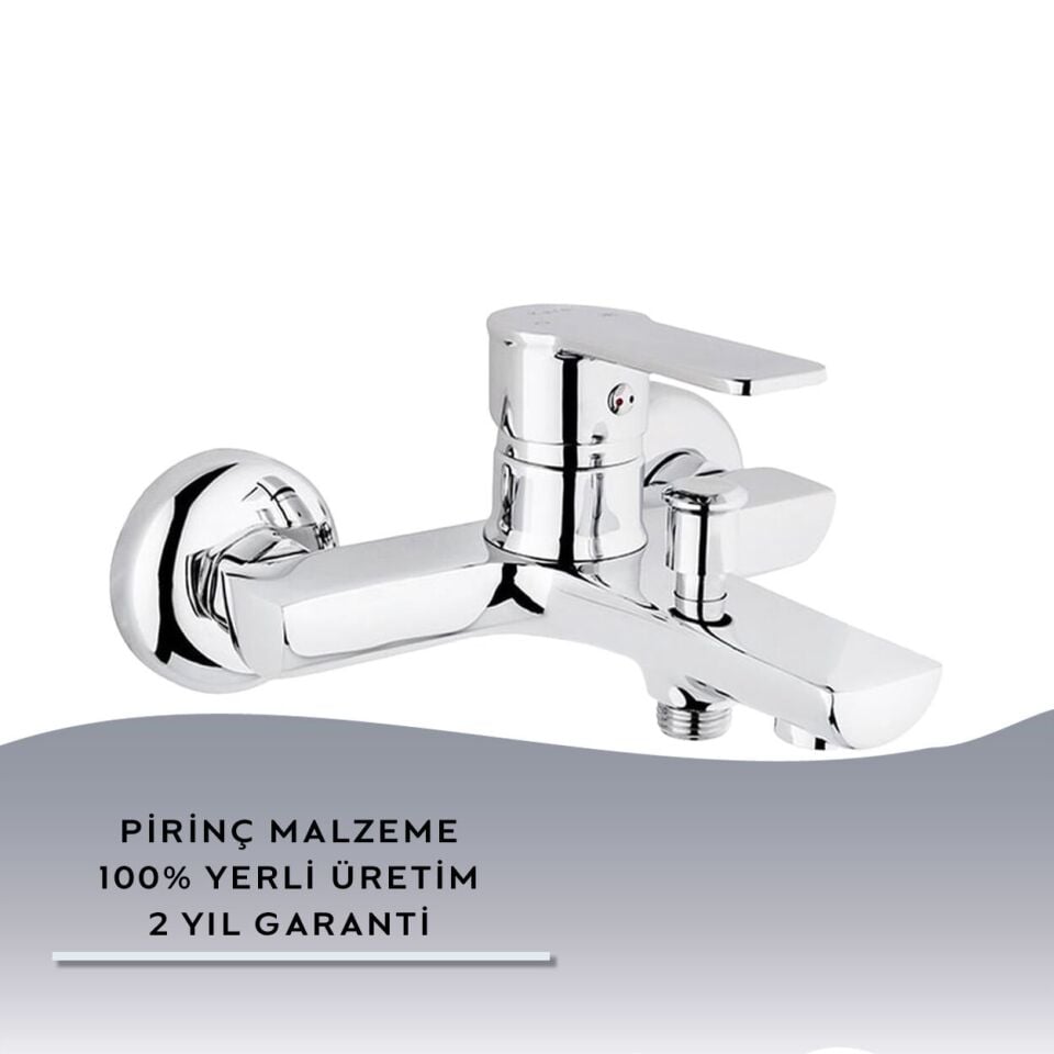 İGK YAPI – KARE KPE41004 Perla Banyo Bataryası