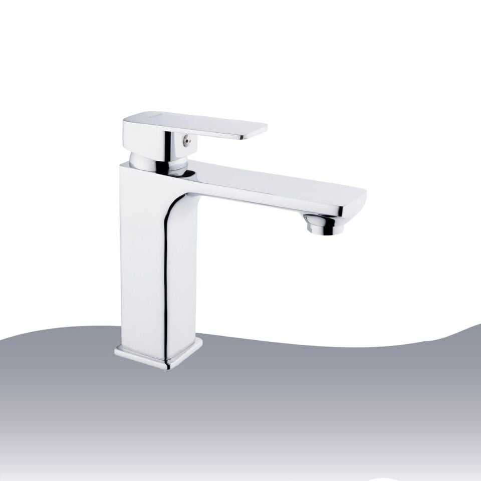 İGK YAPI – KARE KRA29001 Siera Lavabo Bataryası