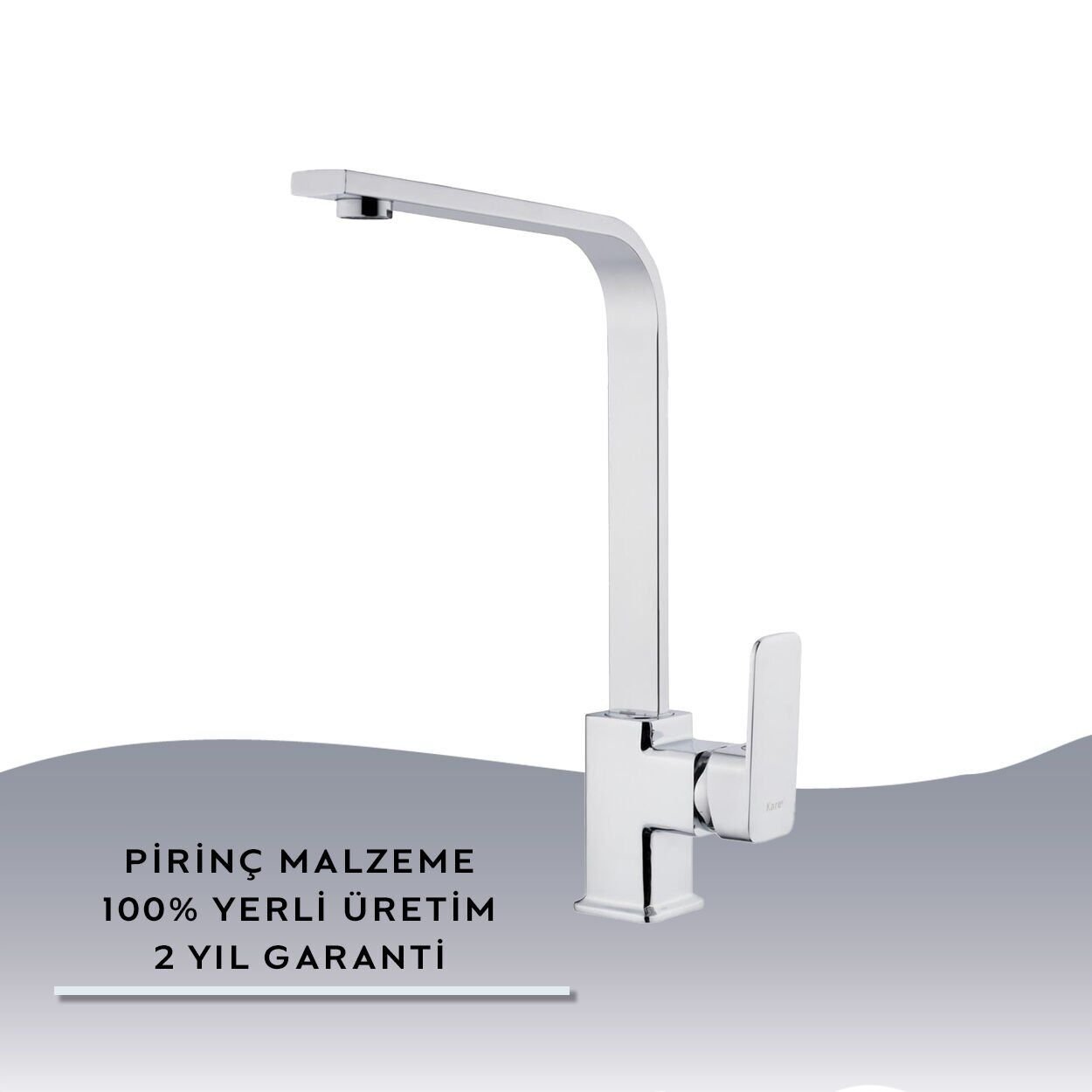 İGK YAPI – KARE KRA29003 Siera Eviye Bataryası