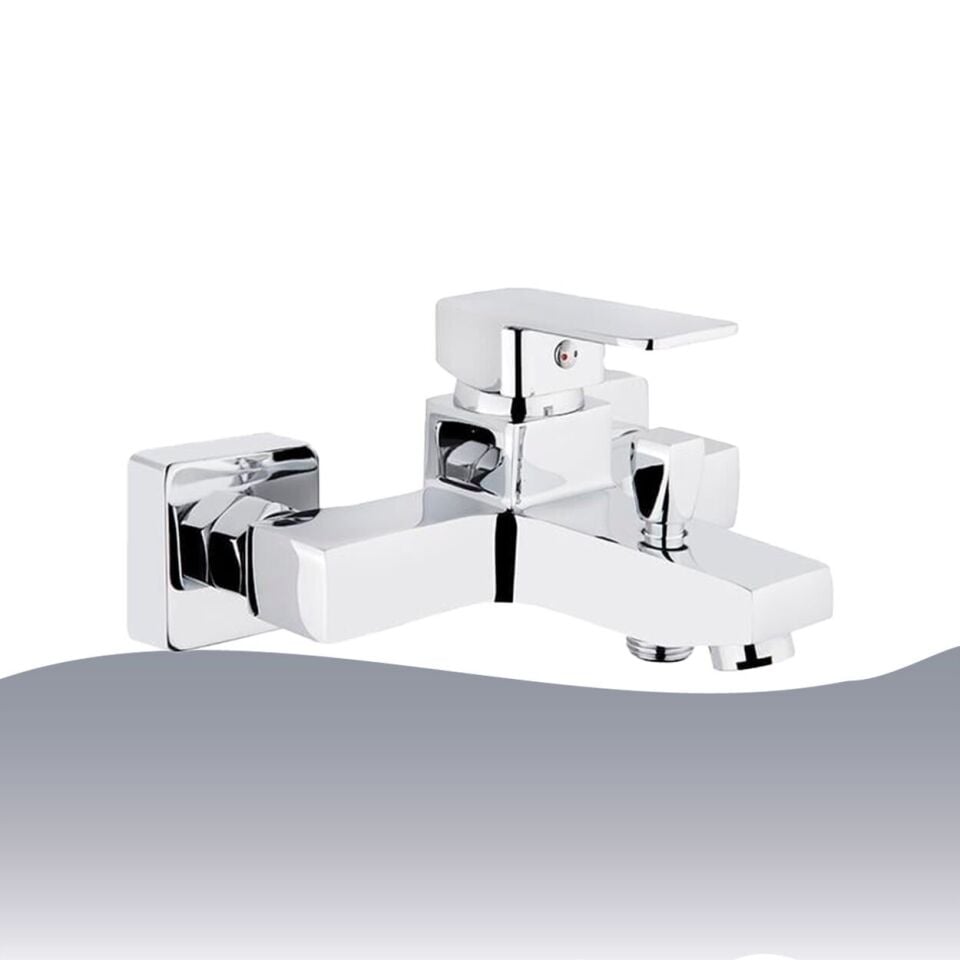 İGK YAPI – KARE KRA29004 Siera Banyo Bataryası