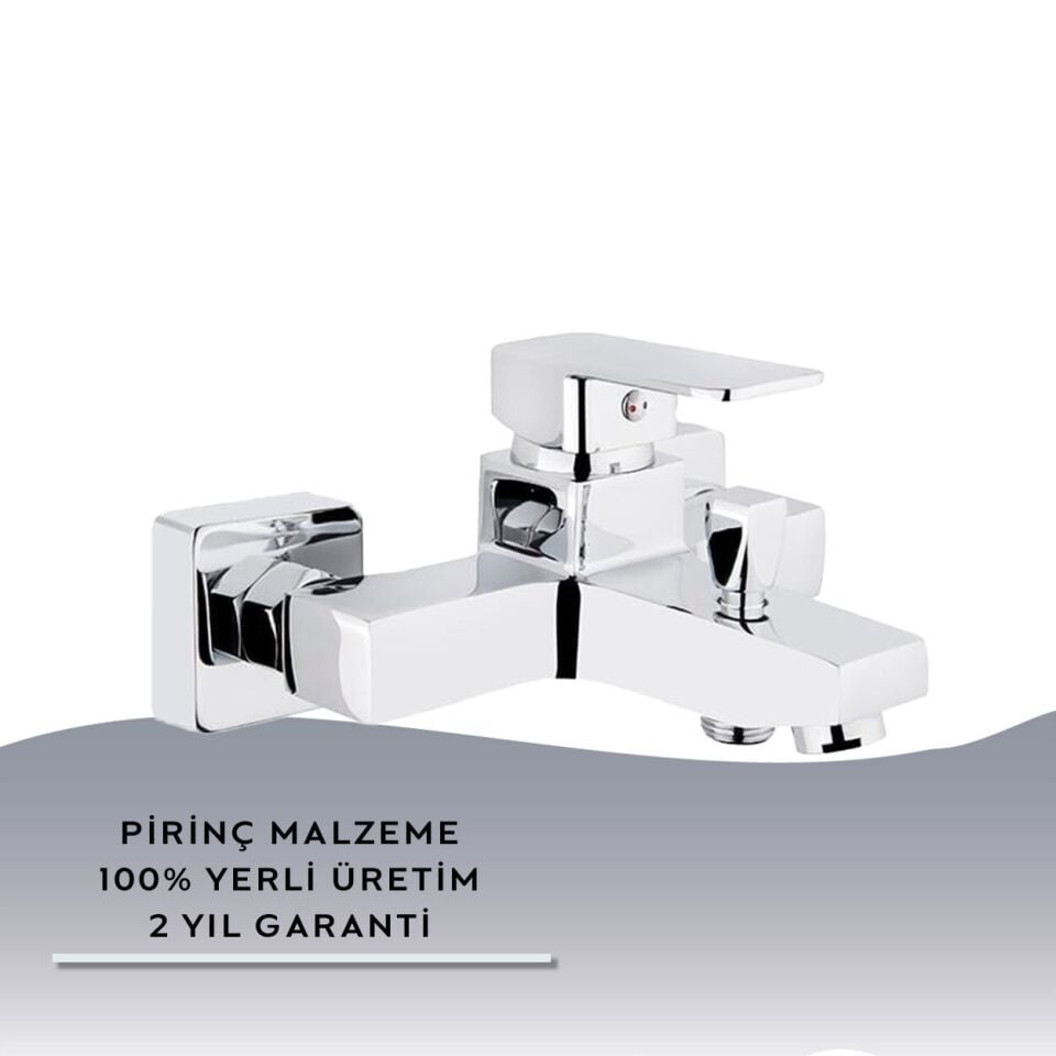 İGK YAPI – KARE KRA29004 Siera Banyo Bataryası