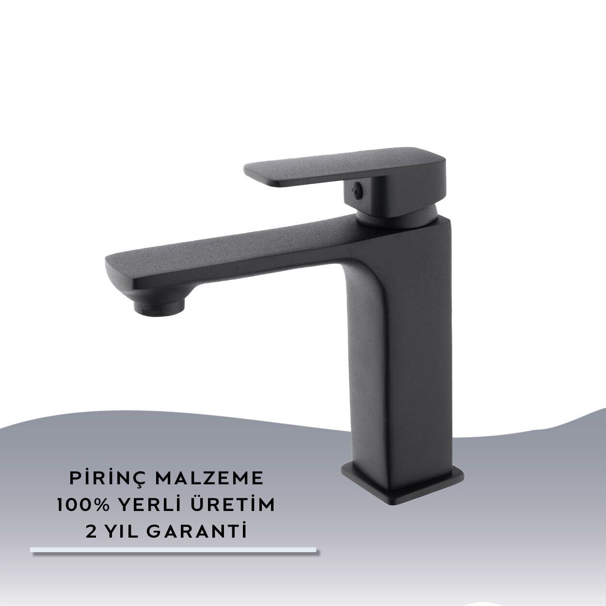 İGK YAPI – KARE KRA29011 Siera Lavabo Bataryası