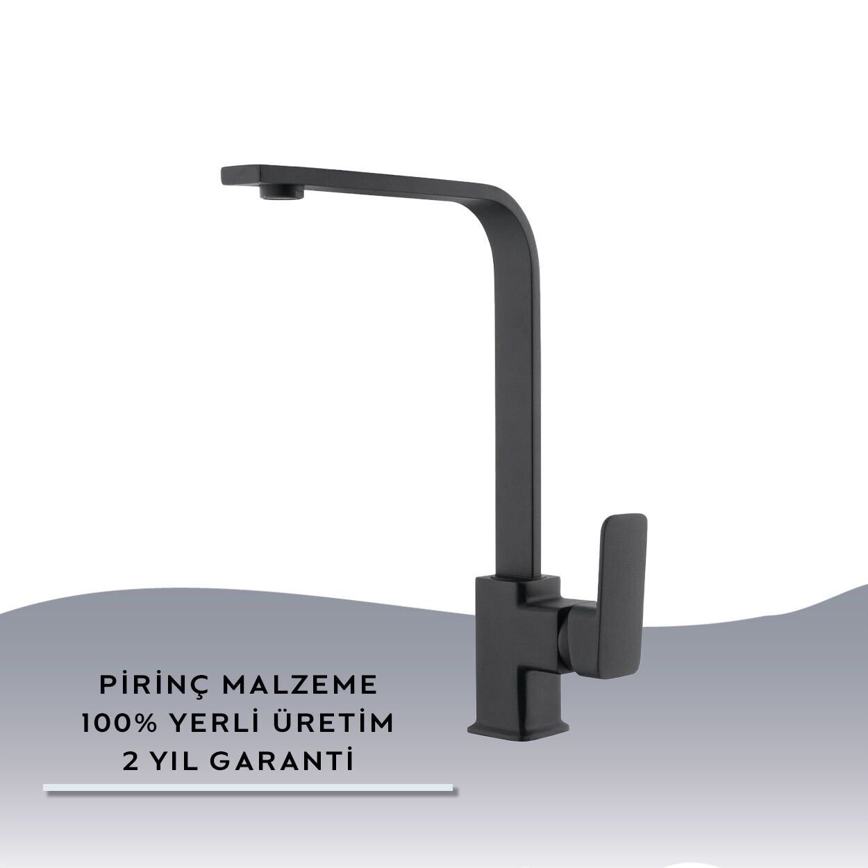 İGK YAPI – KARE KRA29013 Siera Eviye Bataryası