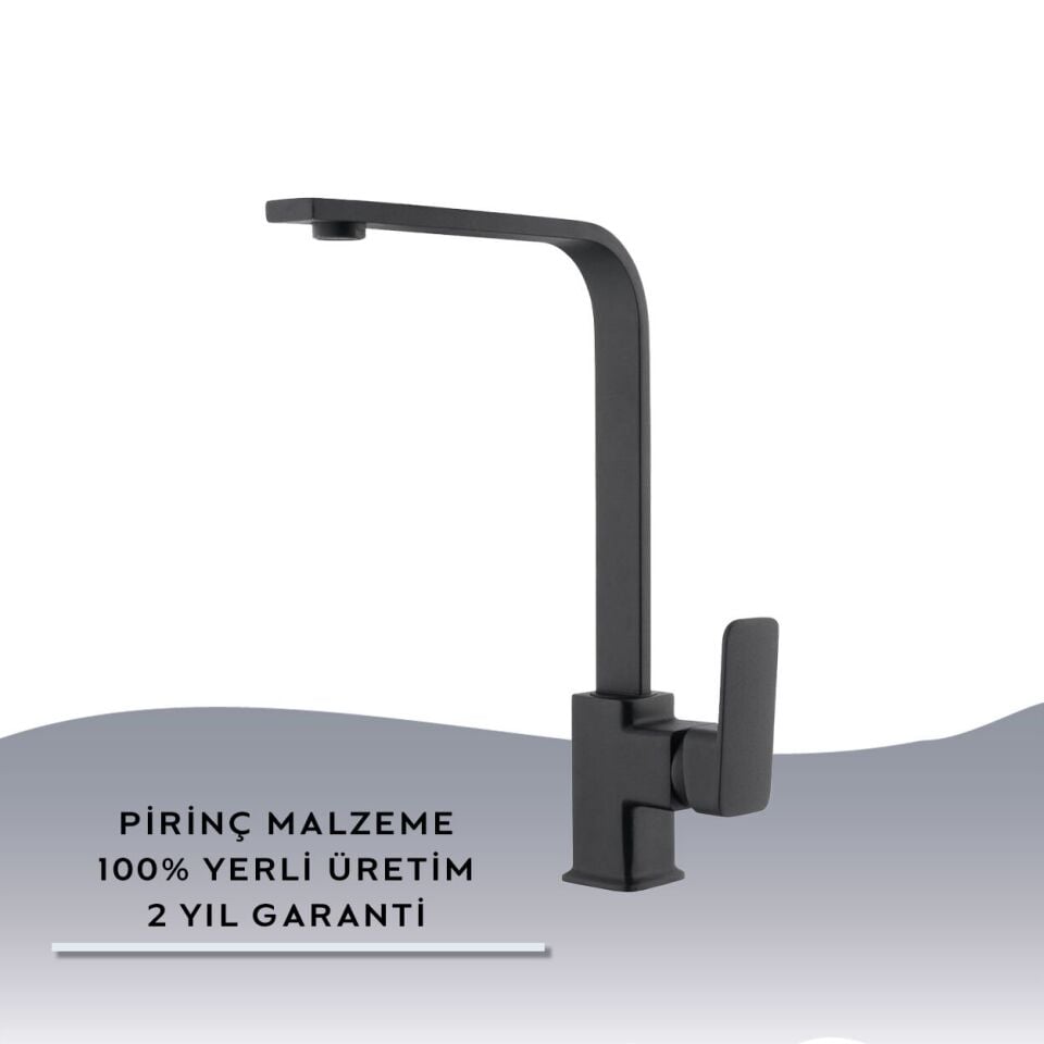 İGK YAPI – KARE KRA29013 Siera Eviye Bataryası