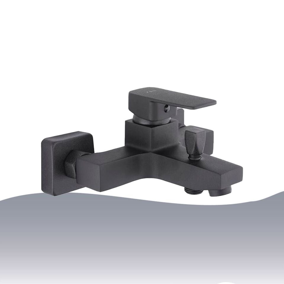 İGK YAPI – KARE KRA29014 Siera Banyo Bataryası