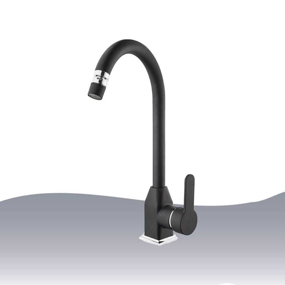 İGK YAPI – KARE KST30011-K Stil Eviye Bataryası