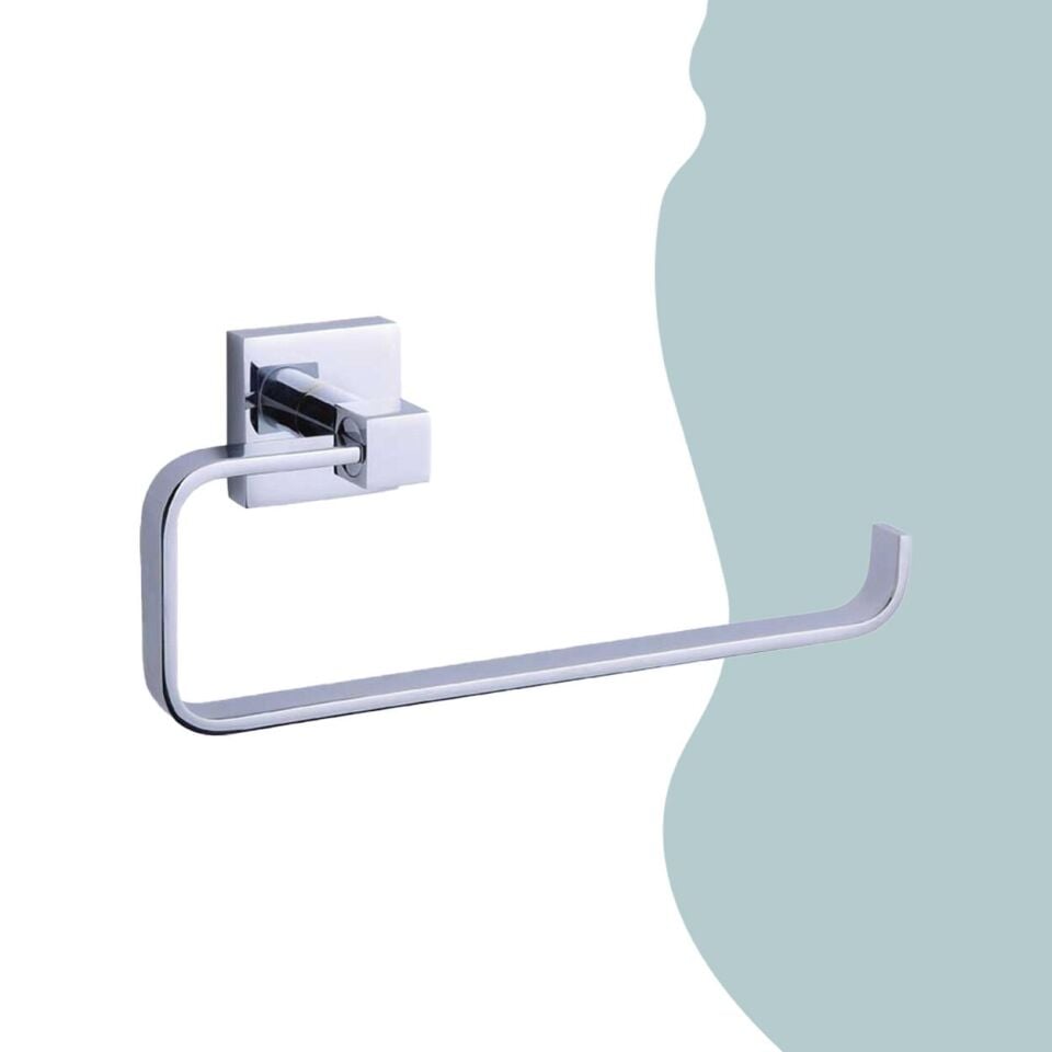 İGK YAPI - Duxxa Fenice Kapaksız Kağıt Havluluk Krom (A.1912)