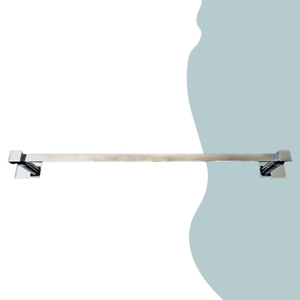 İGK YAPI - Duxxa Fenice Uzun Havluluk (50 cm) Krom (A.1915)