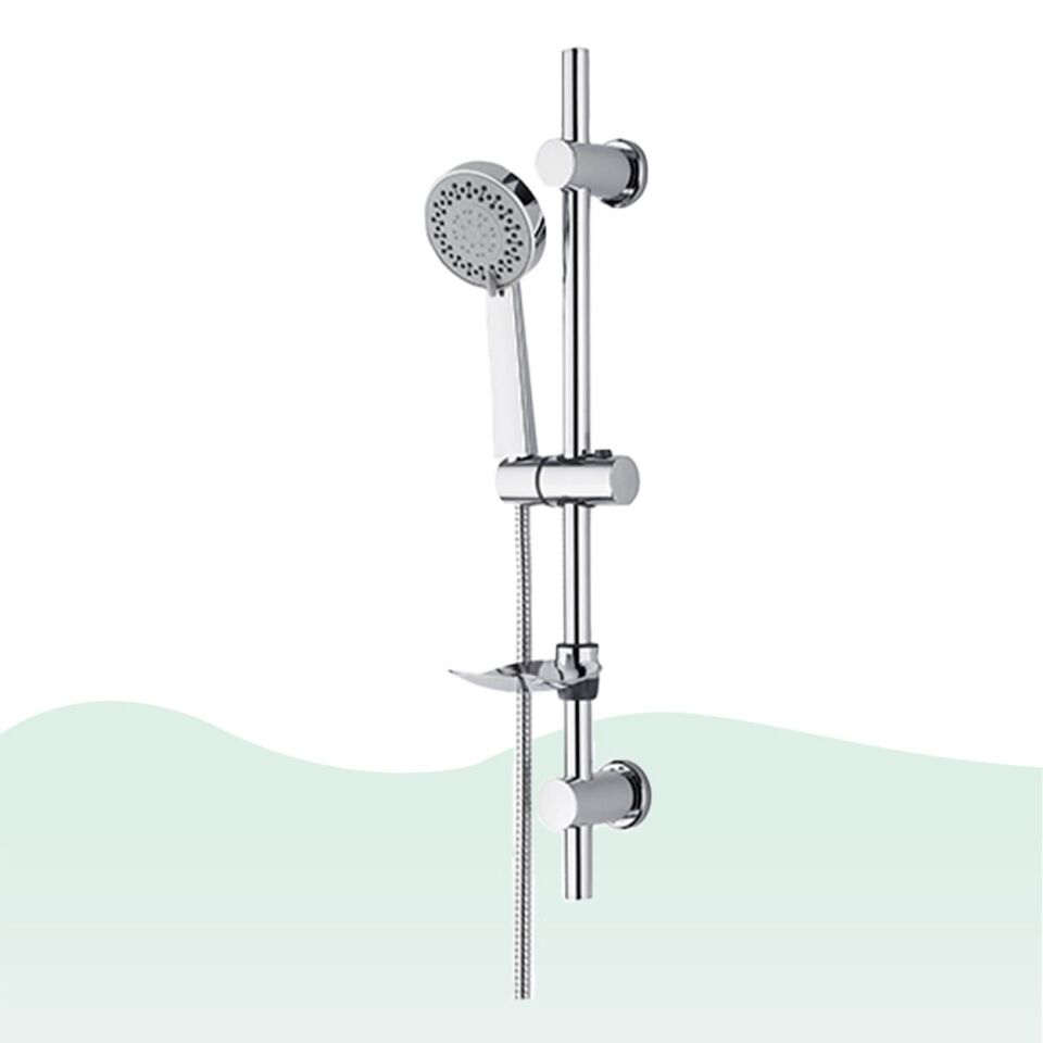 BANYOLİA - TEMA Dinamik Tondo Sürgülü Duş Seti (51035)