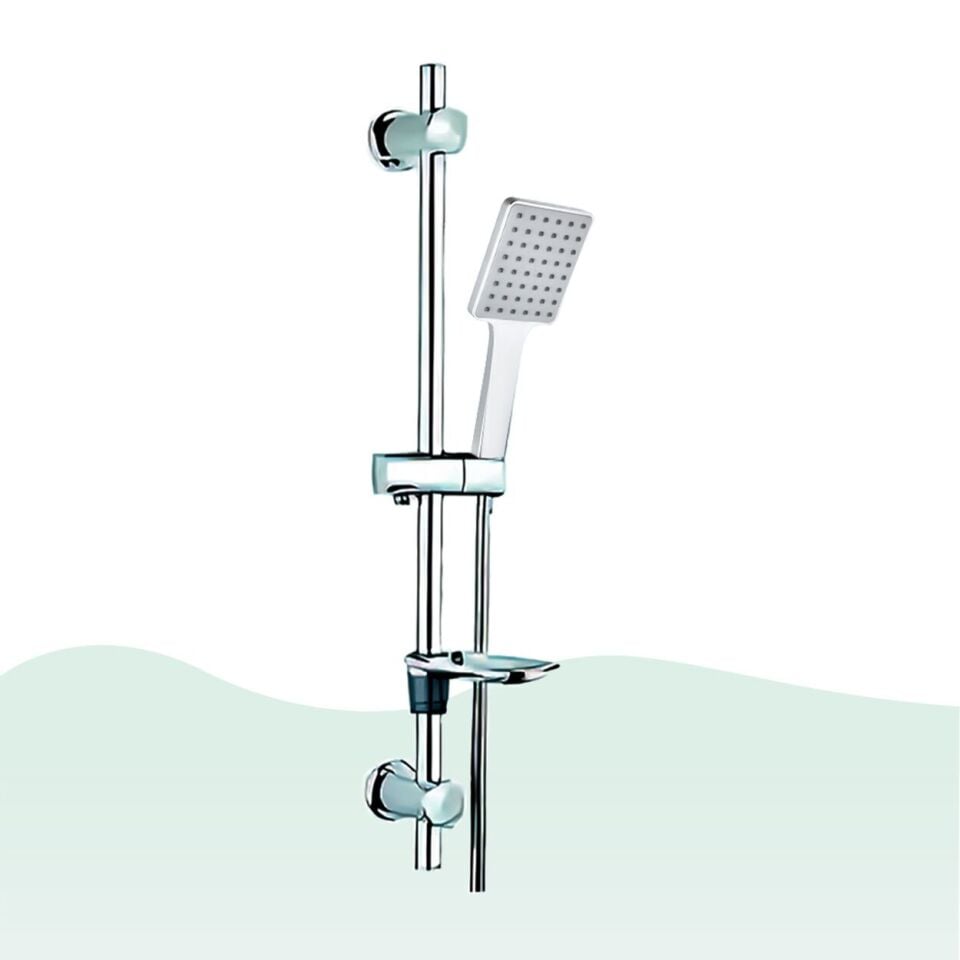 BANYOLİA - TEMA Dinamik Carismo Sürgülü Duş Seti (51045)