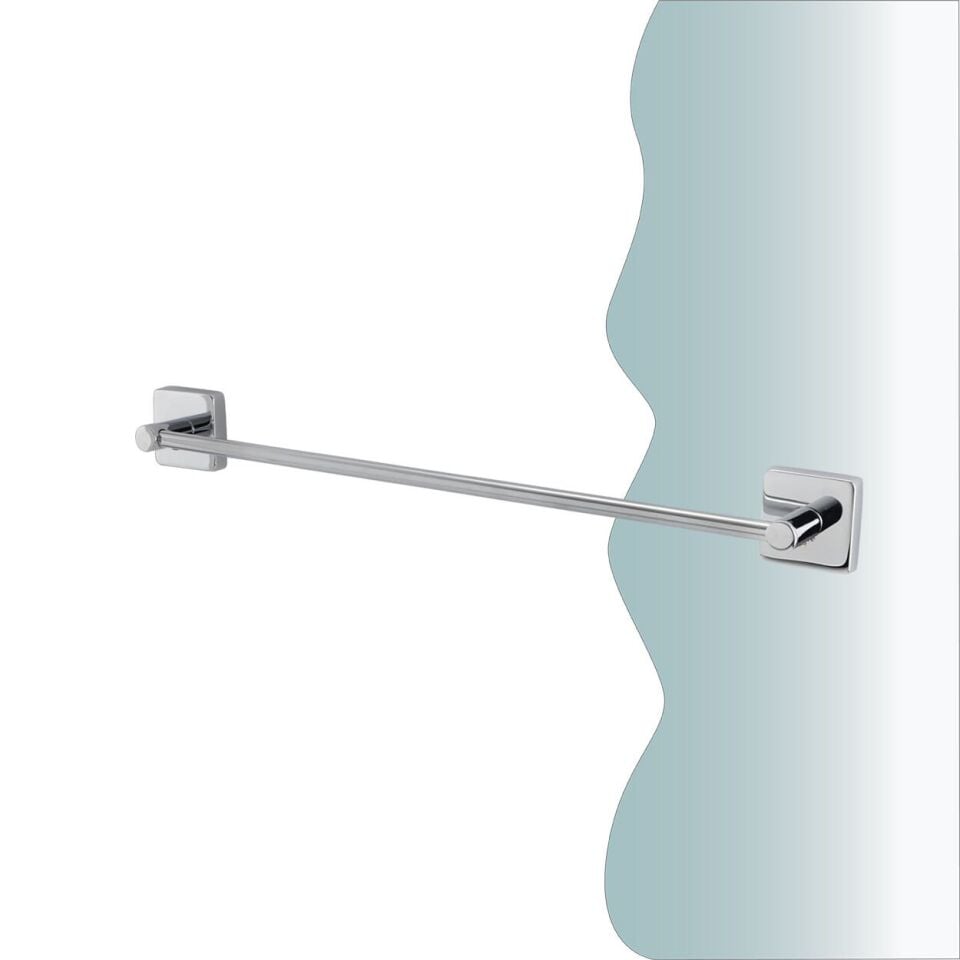 İGK YAPI - Çelik Banyo Vizyon Uzun Havluluk 60cm (VZ10-035)