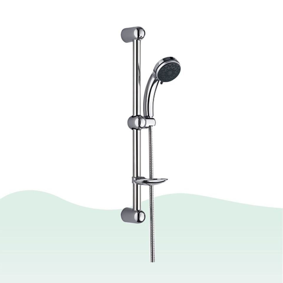 BANYOLİA - TEMA Classic Sürgülü Duş Seti (51060)