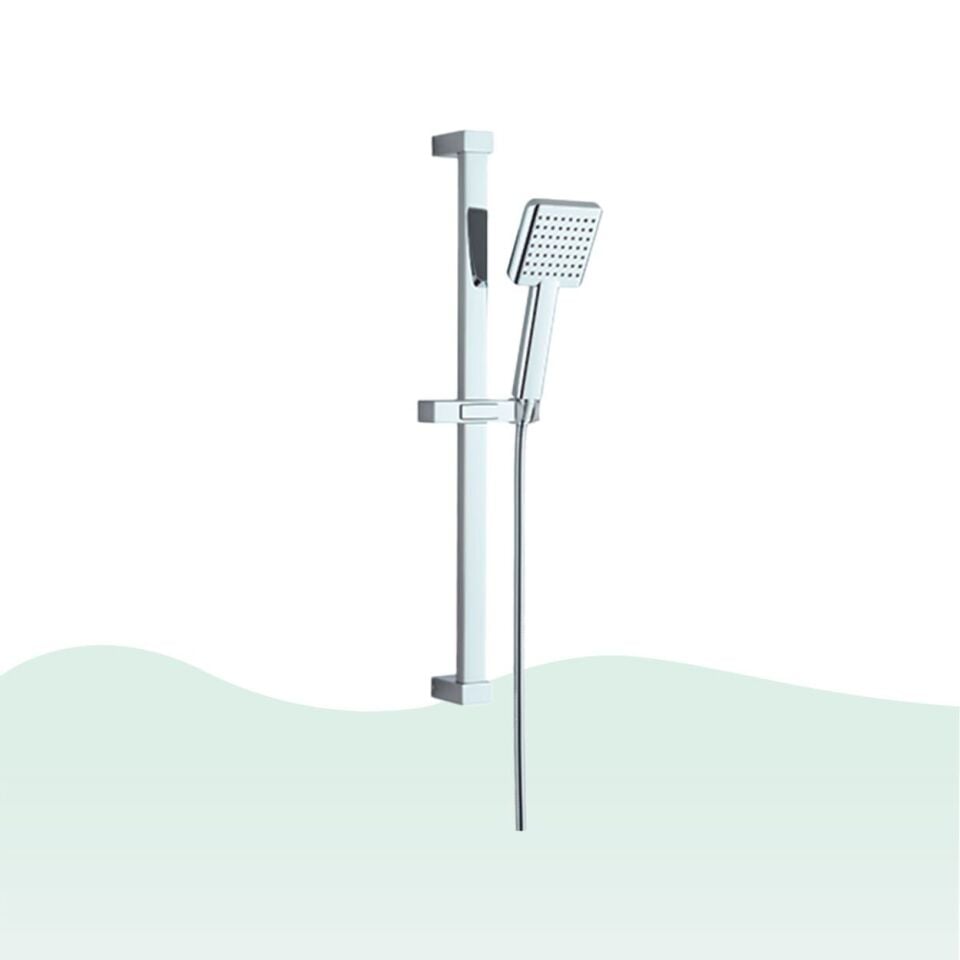 BANYOLİA - TEMA Dush Tetra Sürgülü Duş Seti (51092)