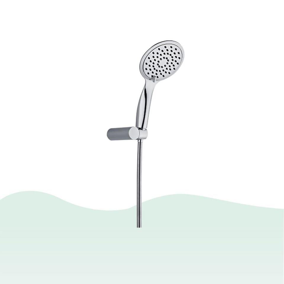 BANYOLİA - TEMA Slim Askılı Duş Seti (52020)