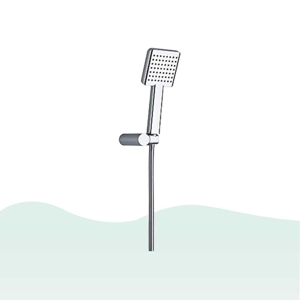 BANYOLİA - TEMA Tetra Askılı Duş Seti (52035)