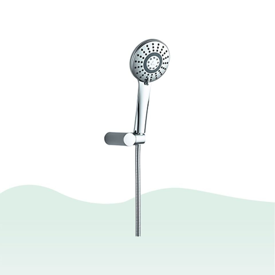 BANYOLİA - TEMA Star Askılı Duş Seti (52050)