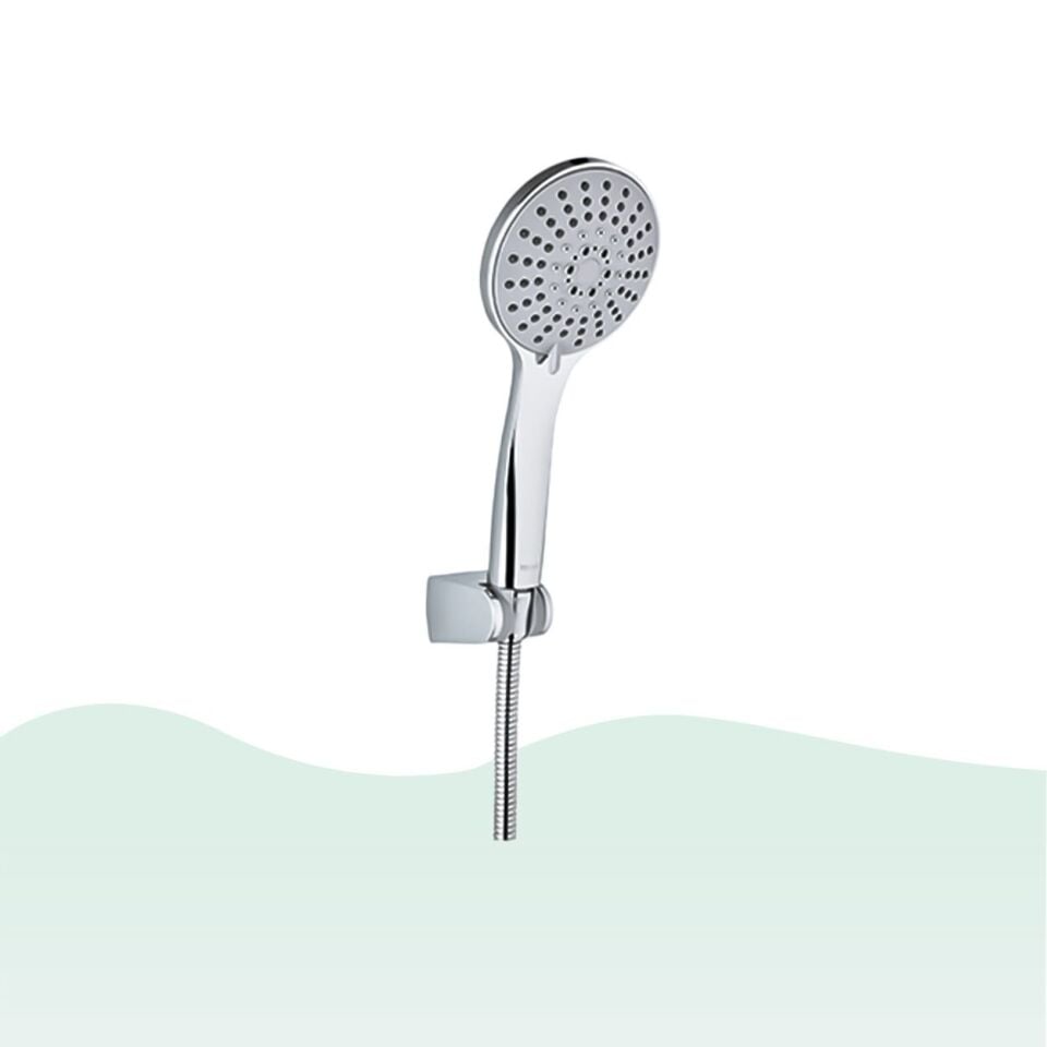 BANYOLİA - TEMA Tondo Askılı Duş Seti (52095)