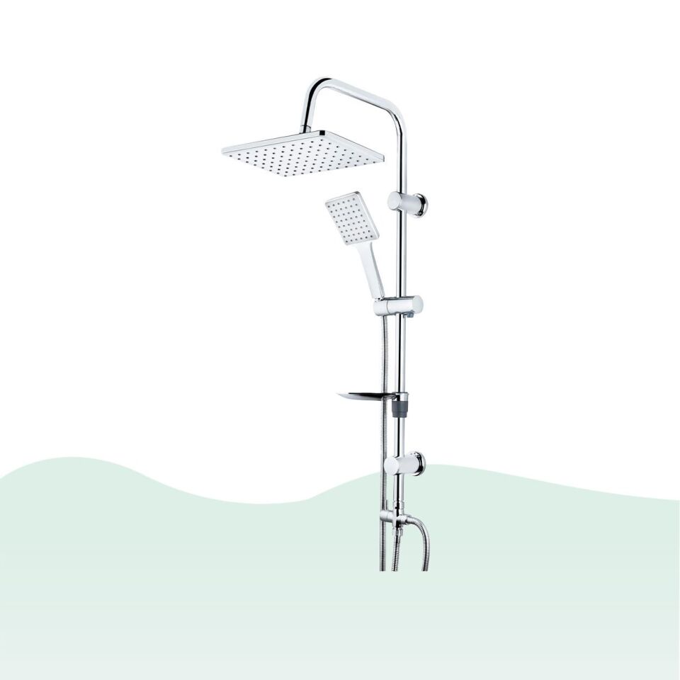 BANYOLİA - TEMA Rain Carismo Tepe Duş Seti (53242)