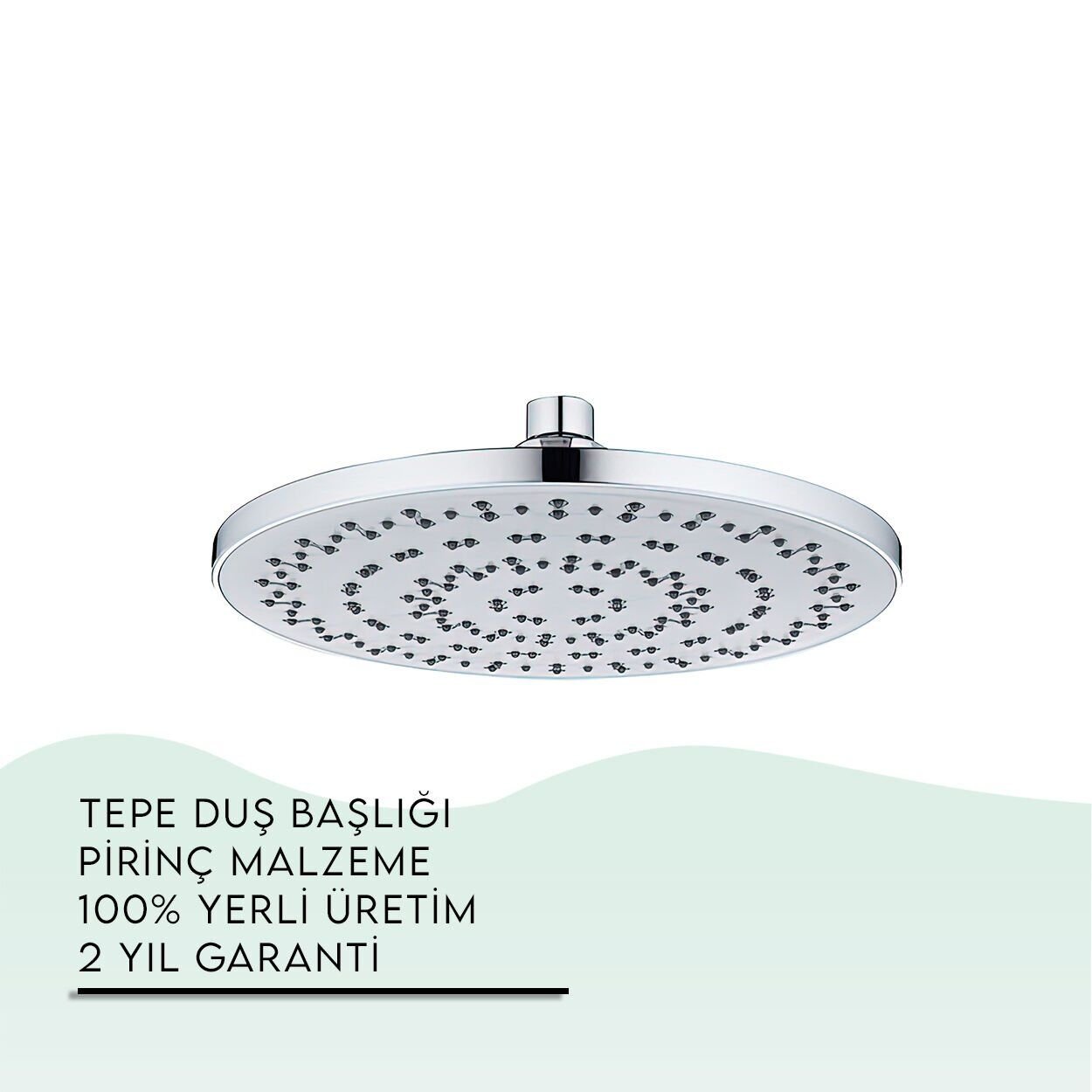 BANYOLİA - TEMA Tondo Tepe Duş Başlığı (55210)