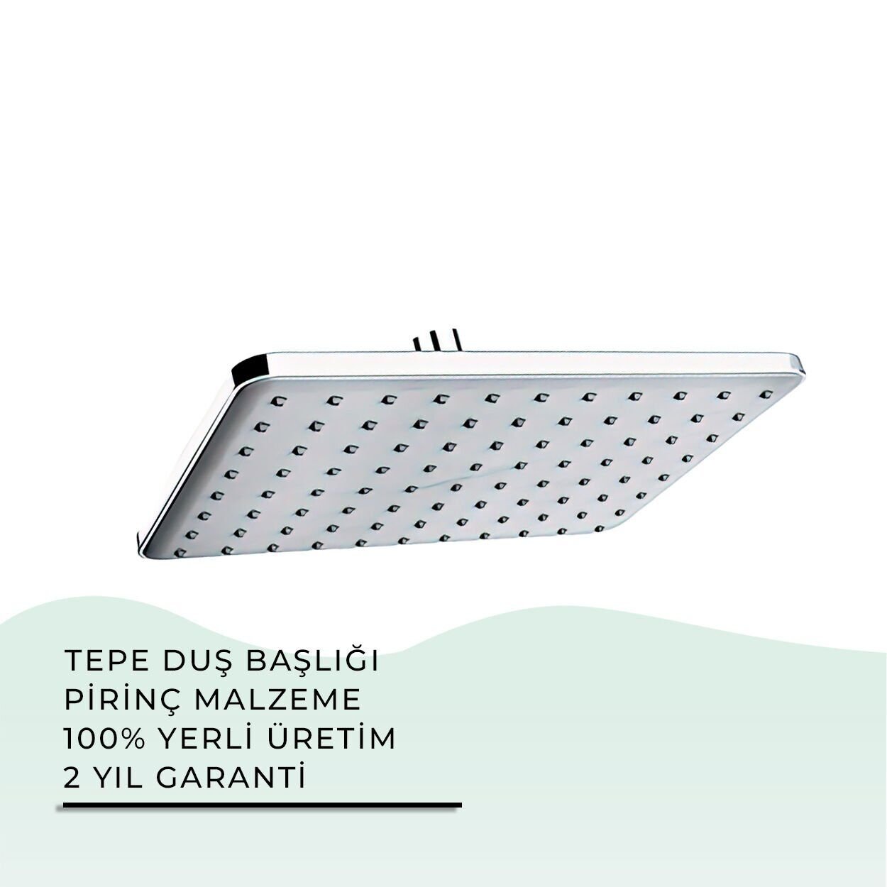 BANYOLİA - TEMA Carismo Tepe Duş Başlığı (55245)